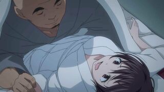 Yue ni Hitozuma wa Netorareta 故に人妻は寝取られた ep2