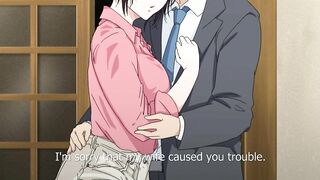 Yue ni Hitozuma wa Netorareta ep1 ENG SUB