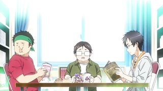 Love Stage!! ep5
