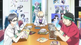 Love Stage!! ep1 ENG SUB