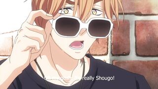 Love Stage!! ep4 ENG SUB