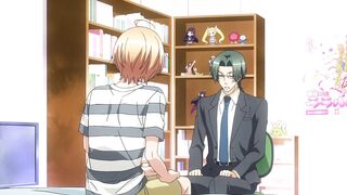 Love Stage!! ep8
