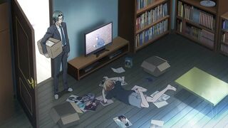 Love Stage!! ep9