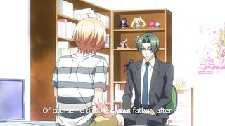 Love Stage!! ep8 ENG SUB