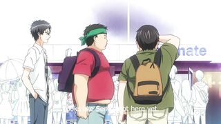 Love Stage!! ep9 ENG SUB