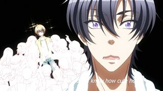 Love Stage!! ep9 ENG SUB