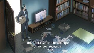 Love Stage!! ep9 ENG SUB