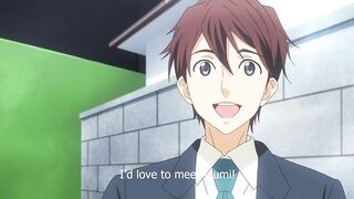 Love Stage!! ep9 ENG SUB