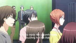 Love Stage!! ep9 ENG SUB