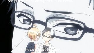 Love Stage!! ep10 ENG SUB