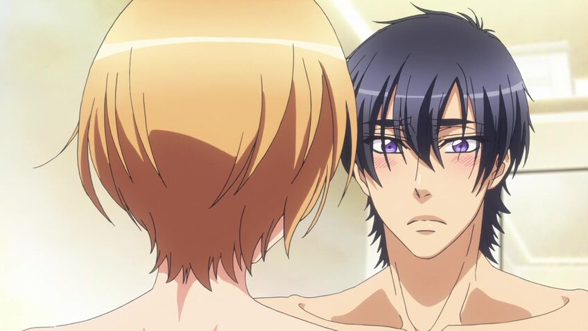 Love Stage!! ep10 ENG SUB.