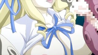 Квест Монстродев / Monmusu Quest! ep2 RUS SUB