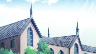Bitch Gakuen ga Seijun na Hazu ga Nai ep1 RUS