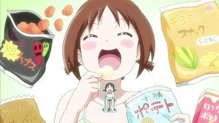 Issho ni Sleeping: Sleeping with Hinako ENG