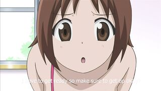 Issho ni Sleeping: Sleeping with Hinako ENG