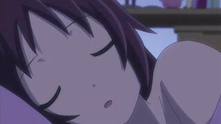 Issho ni Sleeping: Sleeping with Hinako ENG