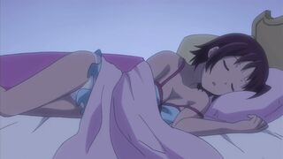 Issho ni Sleeping: Sleeping with Hinako ENG