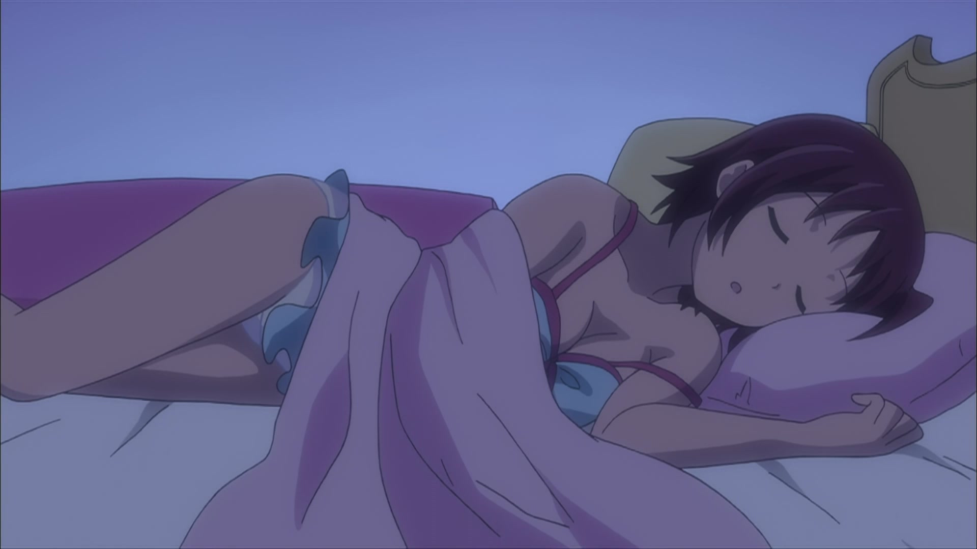 Sleeping hentai Sleeping Gifs