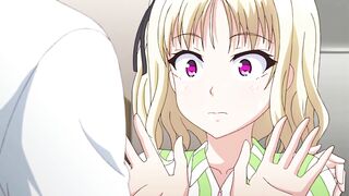 JK to Ero Konbini Tenchou ep6 RUS SUB