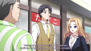 JK to Ero Konbini Tenchou ep6 RUS SUB