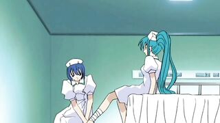 Ingoku Byoutou 淫獄病棟 ep2