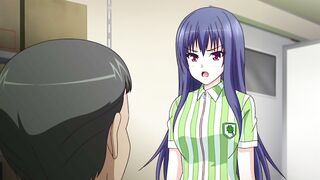 Ero Konbini Tenchou エロコンビニ店長 ep1