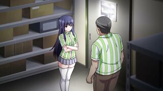 Ero Konbini Tenchou エロコンビニ店長 ep2