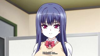 Ero Konbini Tenchou ep1 ENG SUB