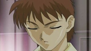 Милые духи / Itoshi no Kotodama ep2 RUS SUB