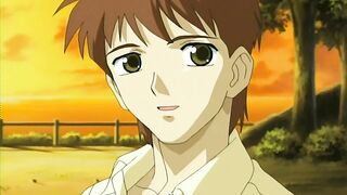 Милые духи / Itoshi no Kotodama ep2 RUS SUB