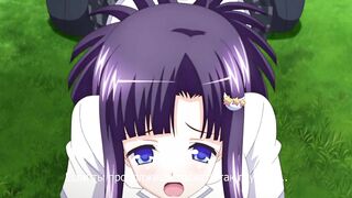 Ane Chijo Max Heart ep3 RUS SUB