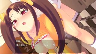 Let's cheering costume fetish チアコスエッチしよっ動画版
