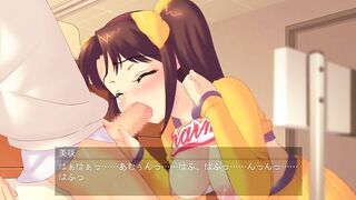 Let's cheering costume fetish チアコスエッチしよっ動画版