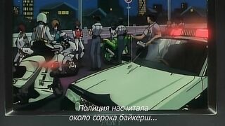 Youjuu Kyoushitsu Gaiden ep1 RUS SUB