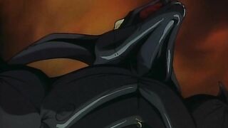 Youjuu Kyoushitsu Gaiden ep1 RUS SUB