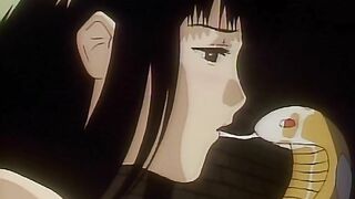 Youjuu Kyoushitsu Gaiden ep3 RUS SUB