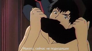 Youjuu Kyoushitsu Gaiden ep3 RUS SUB