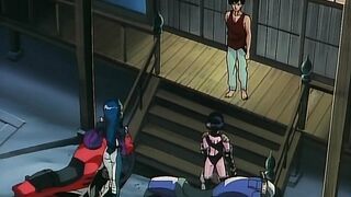 Youjuu Kyoushitsu Gaiden 妖獣教室外伝 ep2