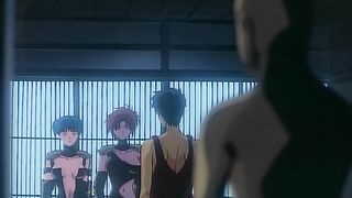 Youjuu Kyoushitsu Gaiden ep1 ENG DUB