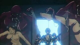 Youjuu Kyoushitsu Gaiden ep2 ENG DUB