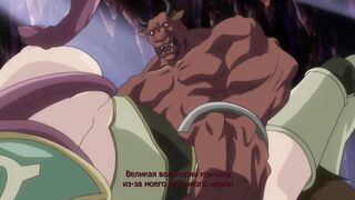 Боевая дева Сувия / Ikusa Otome Suvia ep2 RUS