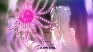 Боевая дева Сувия / Ikusa Otome Suvia ep3 RUS