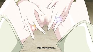 Боевая дева Сувия / Ikusa Otome Suvia ep3 RUS