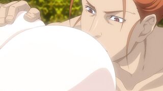 Боевая дева Сувия / Ikusa Otome Suvia ep4 RUS