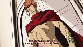Боевая дева Сувия / Ikusa Otome Suvia ep4 RUS