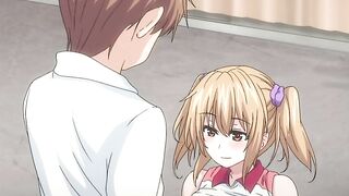 Моя сисястая душа Ikkyuu Nyuukon ep1 RUS SUB