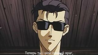 Chimera: Target I Datenshi Kourin RUS SUB