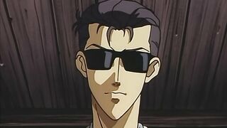 Chimera: Target I Datenshi Kourin ENG DUB