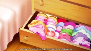 Aneki... My Sweet Elder Sister ep2 RUS SUB