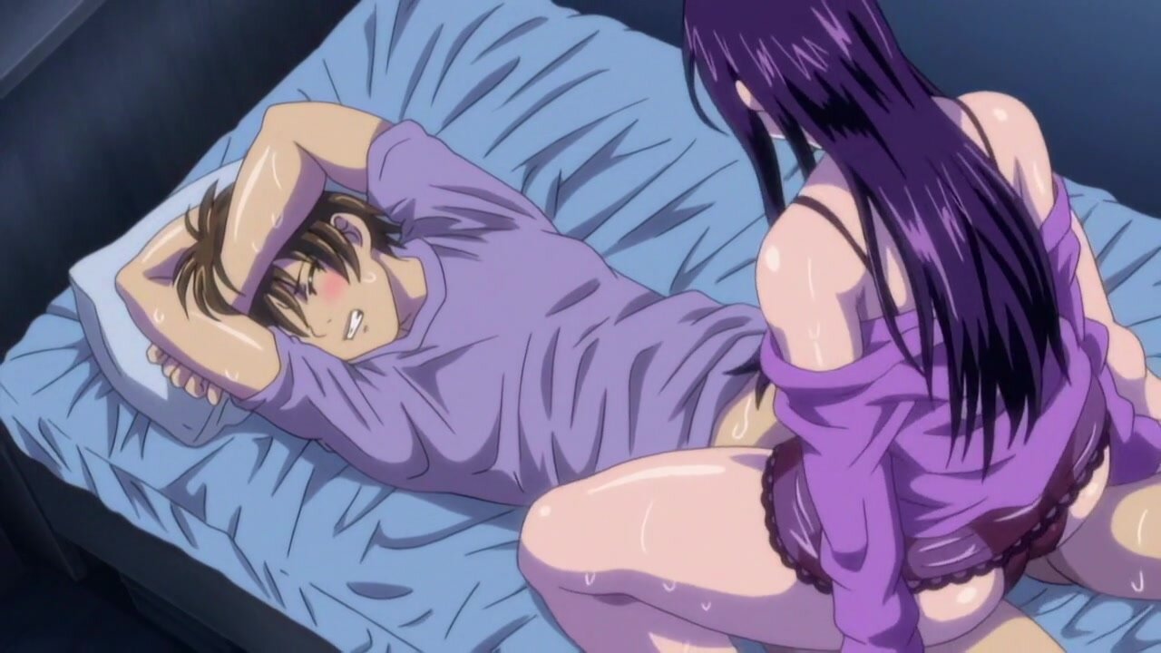 Aneki my sweet elder sister the animation